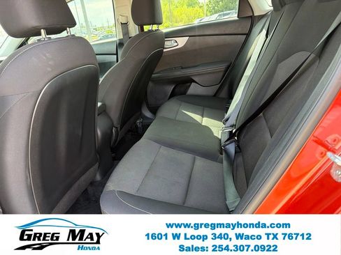 Used 2023 Kia Forte LXS FWD image 21