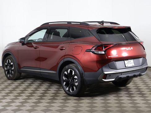 Used 2024 Kia Sportage X-Line w/ X-Line Premium Package image 10