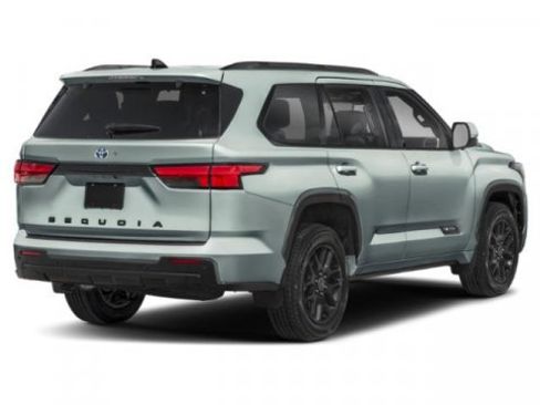 New 2026 Toyota Sequoia Platinum AWD/4WD image 2