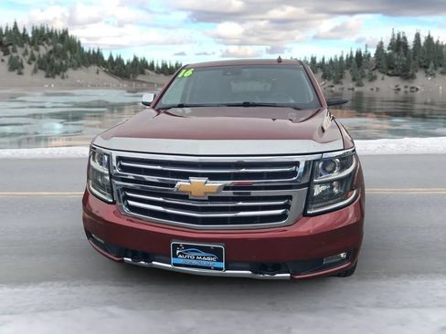 Used 2016 Chevrolet Tahoe LT AWD/4WD image 8