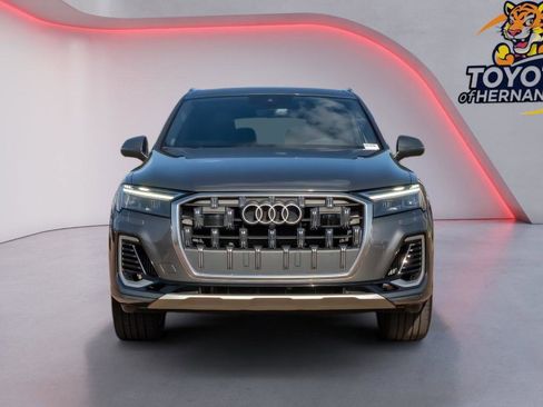 Used 2025 Audi Q7 3.0T Premium Plus AWD/4WD image 2