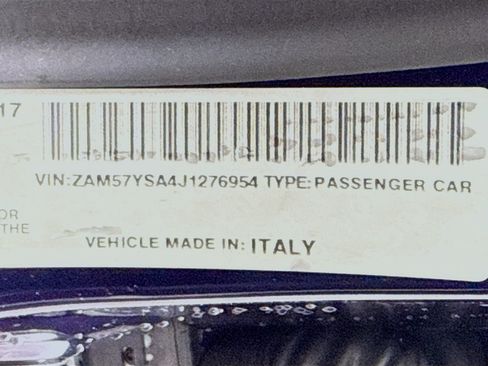 Used 2018 Maserati Ghibli S image 40