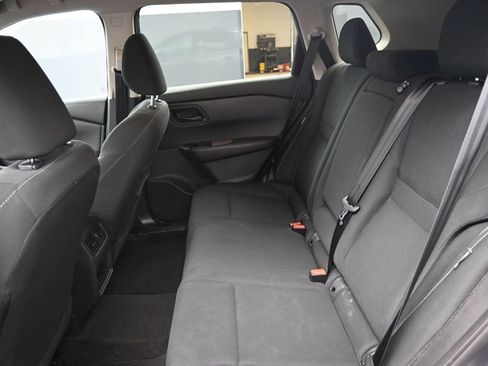 Used 2024 Nissan Rogue S AWD/4WD image 24