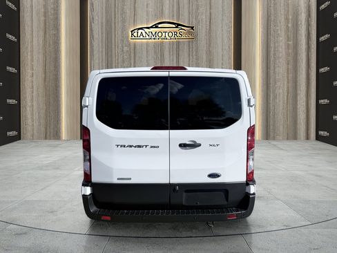 Used 2023 Ford Transit 350 XLT image 6