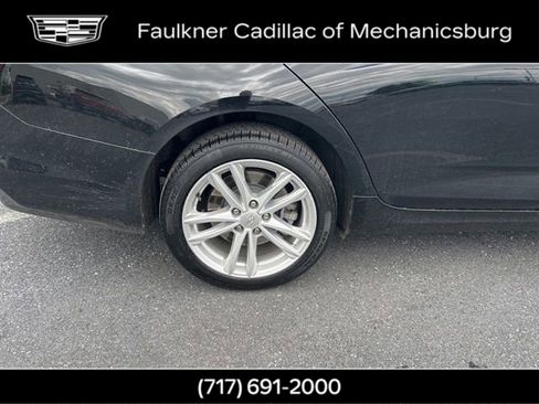 Used 2022 Cadillac CT4 Luxury w/ Sun And Sound Package AWD/4WD image 29