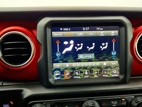 Used 2022 Jeep Wrangler Unlimited Rubicon w/ LED Lighting Group image 19