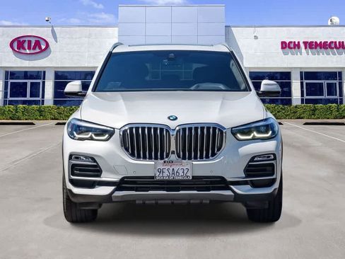 Used 2020 BMW X5 sDrive40i RWD image 2