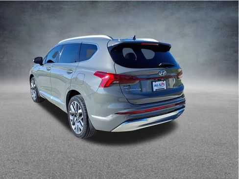 Used 2023 Hyundai Santa Fe Calligraphy FWD image 6