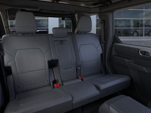 New 2025 Ford Bronco Outer Banks image 11