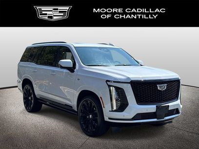 Used 2026 Cadillac Escalade Platinum Sport w/ LPO, ONYX Package