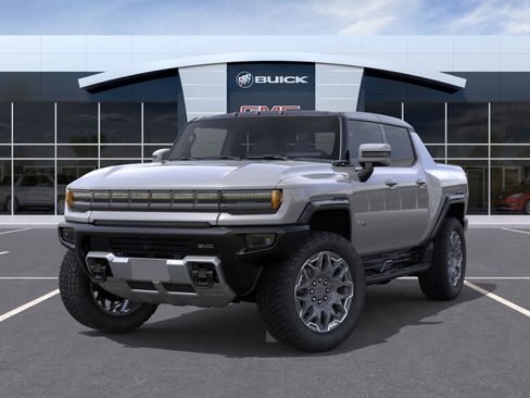 New 2025 GMC Hummer EV 3X image 6