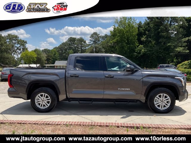 Used 2022 Toyota Tundra SR5 w/ Convenience Package RWD image 8