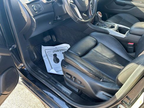 Used 2015 Cadillac SRX Luxury w/ Driver Awareness Package image 10