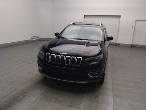 Used 2019 Jeep Cherokee Limited image 15