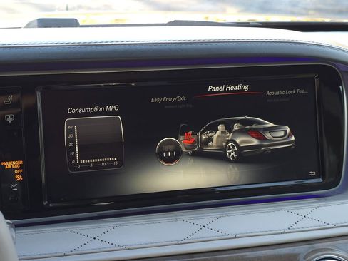 Used 2015 Mercedes-Benz S 550 4MATIC Sedan image 45