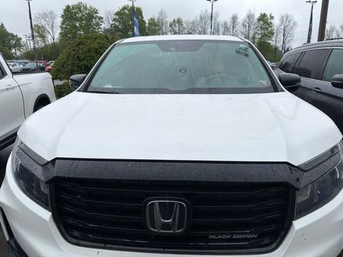 Used 2023 Honda Ridgeline Black Edition image 2