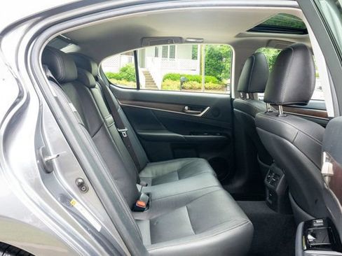Used 2015 Lexus GS 350 w/ Premium Package RWD image 51
