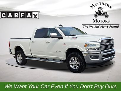 Used 2019 RAM 2500 Laramie