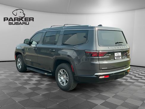 Used 2023 Jeep Wagoneer 4WD w/ Convenience Group I image 3