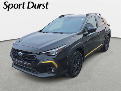 New 2026 Subaru Crosstrek 2.5i Sport