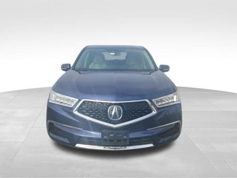 Used 2018 Acura MDX SH-AWD w/ Technology Package image 3