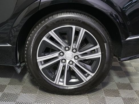 Certified 2024 Cadillac Lyriq Luxury w/ LPO, Floor Liner Package AWD/4WD image 20