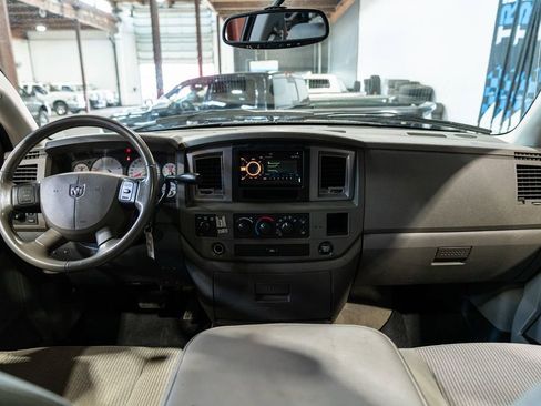Used 2007 Dodge Ram 2500 Truck SLT AWD/4WD image 14