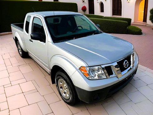 Used 2017 Nissan Frontier S w/ S Work Truck Package RWD image 1