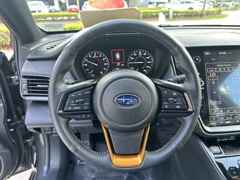 Used 2025 Subaru Outback Wilderness AWD/4WD image 14