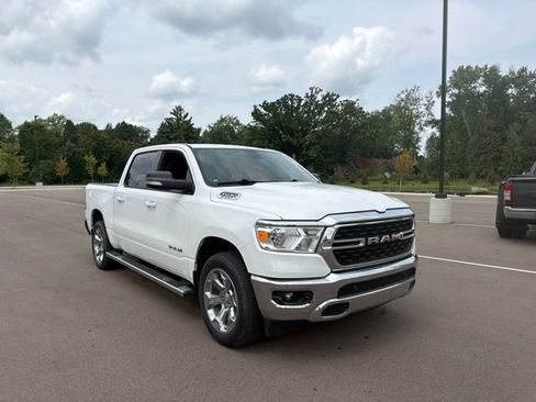 Used 2022 RAM 1500 Big Horn AWD/4WD image 7