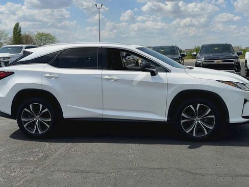 Used 2017 Lexus RX 350 AWD image 9