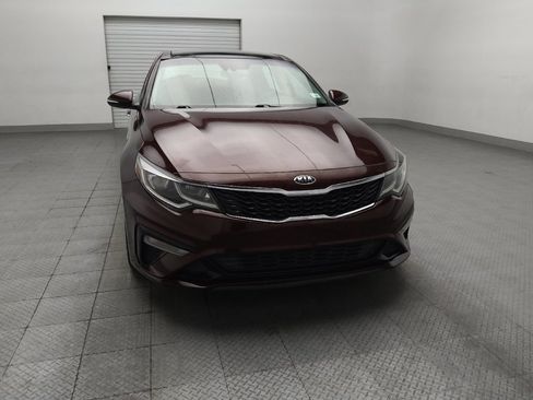Used 2019 Kia Optima LX w/ LX Premium Package FWD image 14