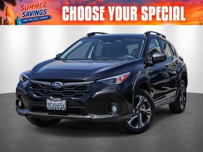 Used 2024 Subaru Crosstrek 2.0i Premium