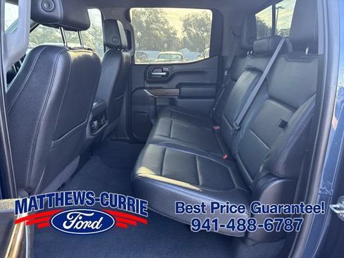 Used 2021 Chevrolet Silverado 1500 RST w/ All Star Edition Plus AWD/4WD image 12