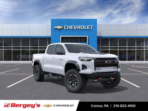 New 2026 Chevrolet Colorado ZR2 AWD/4WD image 2