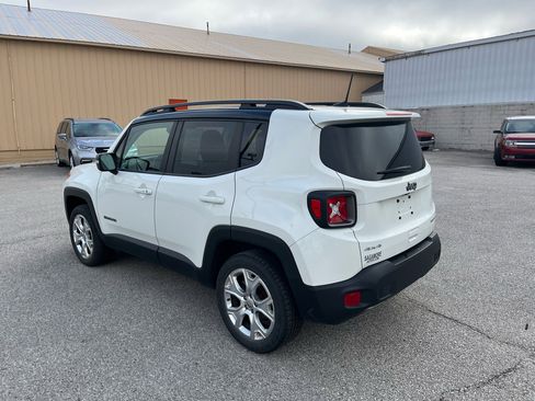 Used 2020 Jeep Renegade Limited image 5
