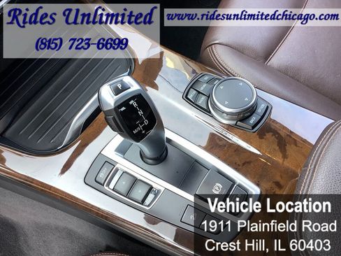 Used 2015 BMW X3 xDrive28i AWD/4WD image 16