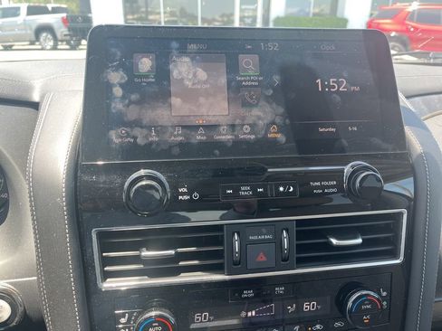 Used 2021 Nissan Armada Platinum AWD/4WD image 19