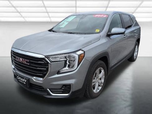 Used 2024 GMC Terrain SLE FWD image 23