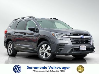 Certified 2024 Subaru Ascent Premium w/ Convenience Package
