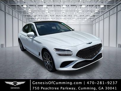 Used 2026 Genesis G70 2.5T Prestige