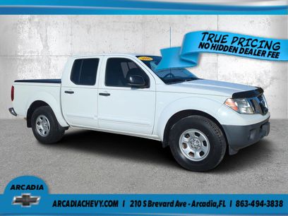 Used 2016 Nissan Frontier S