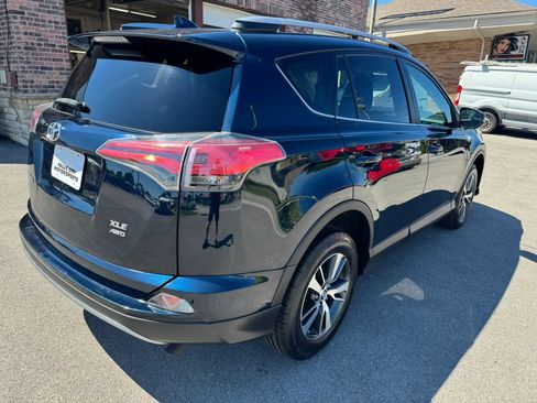 Used 2017 Toyota RAV4 XLE w/ Plus Special Value Package AWD/4WD image 15