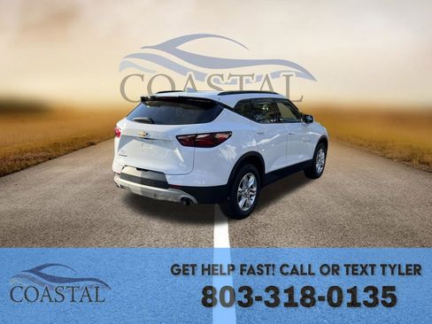 Used 2021 Chevrolet Blazer LT image 5