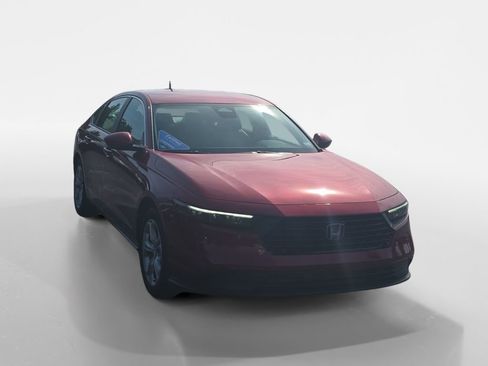 Certified 2024 Honda Accord LX image 2