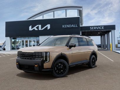 New 2027 Kia Telluride SX Prestige X-Pro