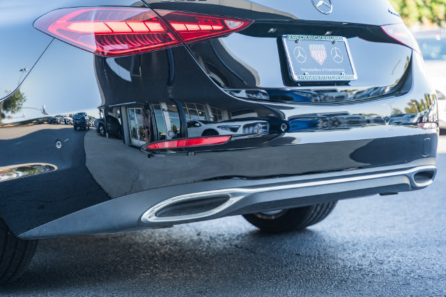 Certified 2025 Mercedes-Benz C 300 4MATIC Sedan image 9