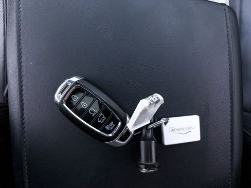 Used 2021 Hyundai Palisade Calligraphy FWD image 29