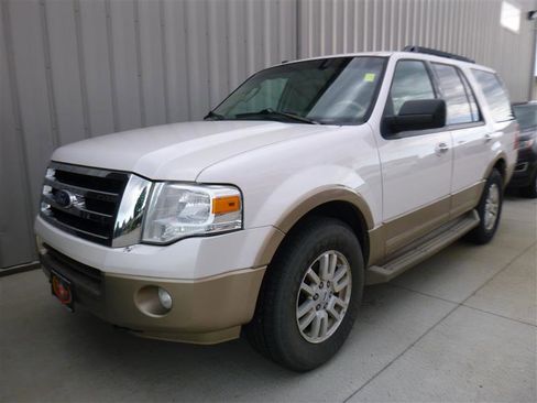Used 2011 Ford Expedition XLT w/ 203A Rapid Spec Order Code AWD/4WD image 1
