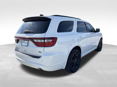Used 2023 Dodge Durango R/T w/ Hemi Orange Plus Package